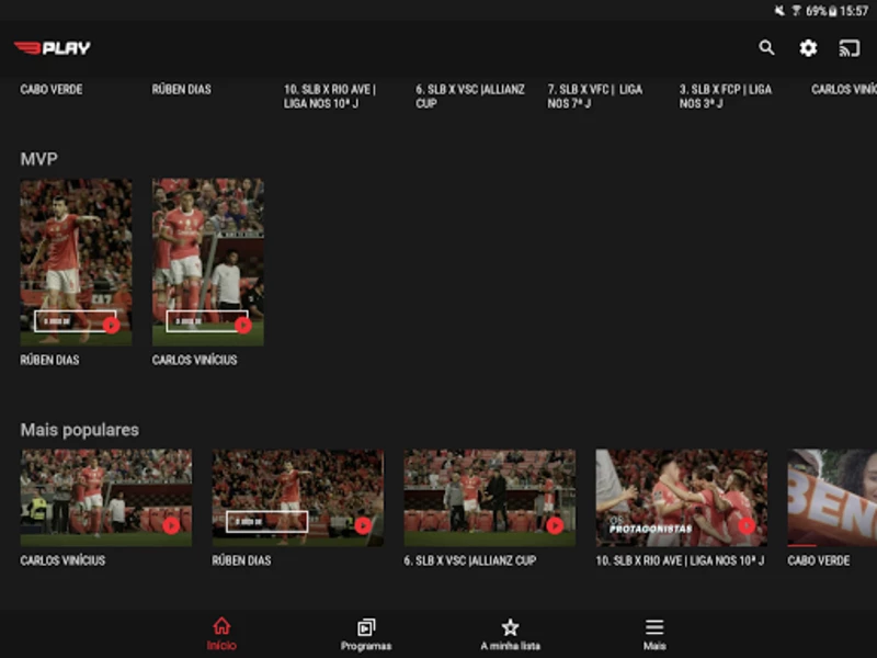 Benfica Play APK App